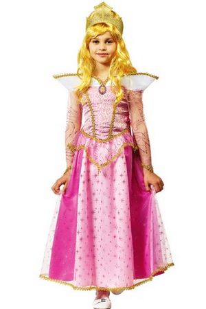 костюм Принцесса детский Набор своими руками в Орске - описание, характеристики и цена 2024