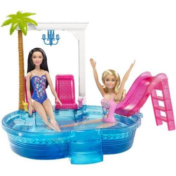 Barbie Гламурный бассейн, Mattel