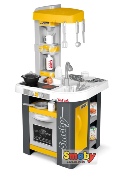 Кухня электронная Tefal Studio, 48,8х47х100, Smoby