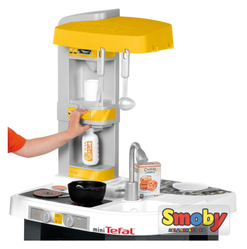 Кухня электронная Tefal Studio, 48,8х47х100, Smoby