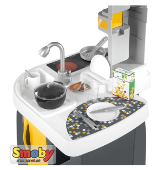 Кухня электронная Tefal Studio, 48,8х47х100, Smoby