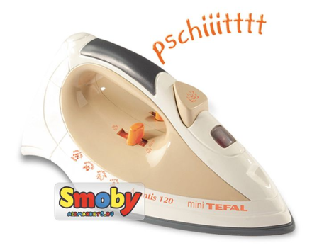 УТЮГ Tefal Avantis 120, Smoby